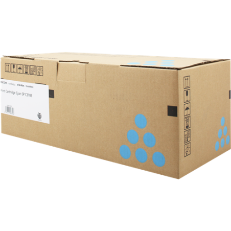 Ricoh SP C310EC Toner Cyan Original 