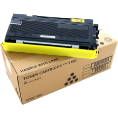 Ricoh Type1190BK Toner Noir Original 