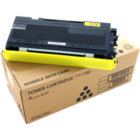 Ricoh Type1190BK Toner Noir Original 