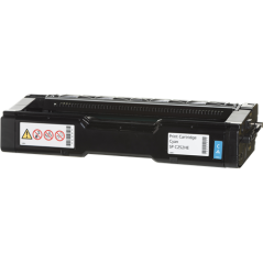 Ricoh SP C252HEC Toner Cyan Original 