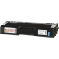 Ricoh SP C252HEC Toner Cyan Original