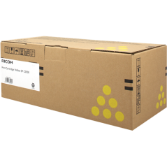 Ricoh SP C250EY Toner Jaune Original 
