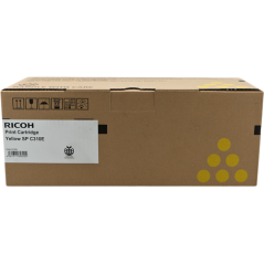 Ricoh SP C310EY Toner Jaune Original 