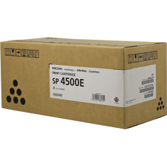 Ricoh SP 4500E Toner Noir Original 