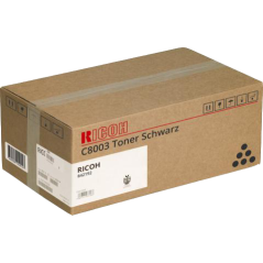 Ricoh C8003BK Toner Noir Original 
