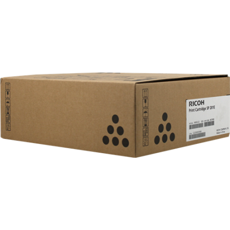 Ricoh SP 201E Toner Noir Original 