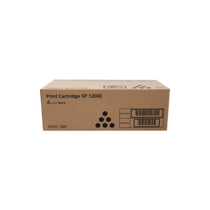 Ricoh SP1200E Toner Noir Original