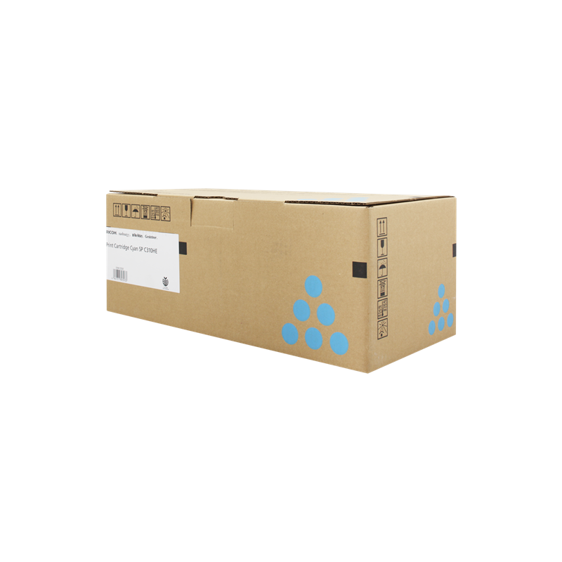 Ricoh SP C310HE Toner Cyan Original