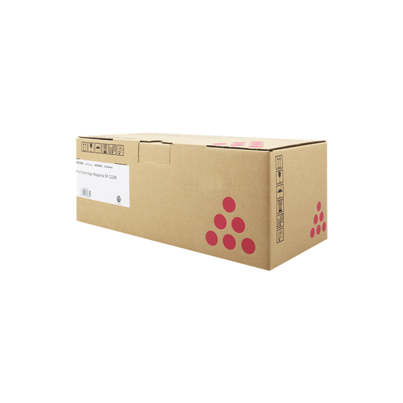 Ricoh SP C220E Toner Magenta Original