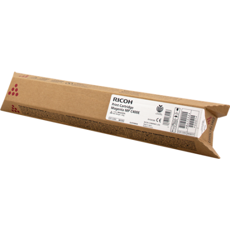Ricoh MP C400EM Toner Magenta Original 