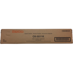 Utax CK-5511K Toner Noir Original 