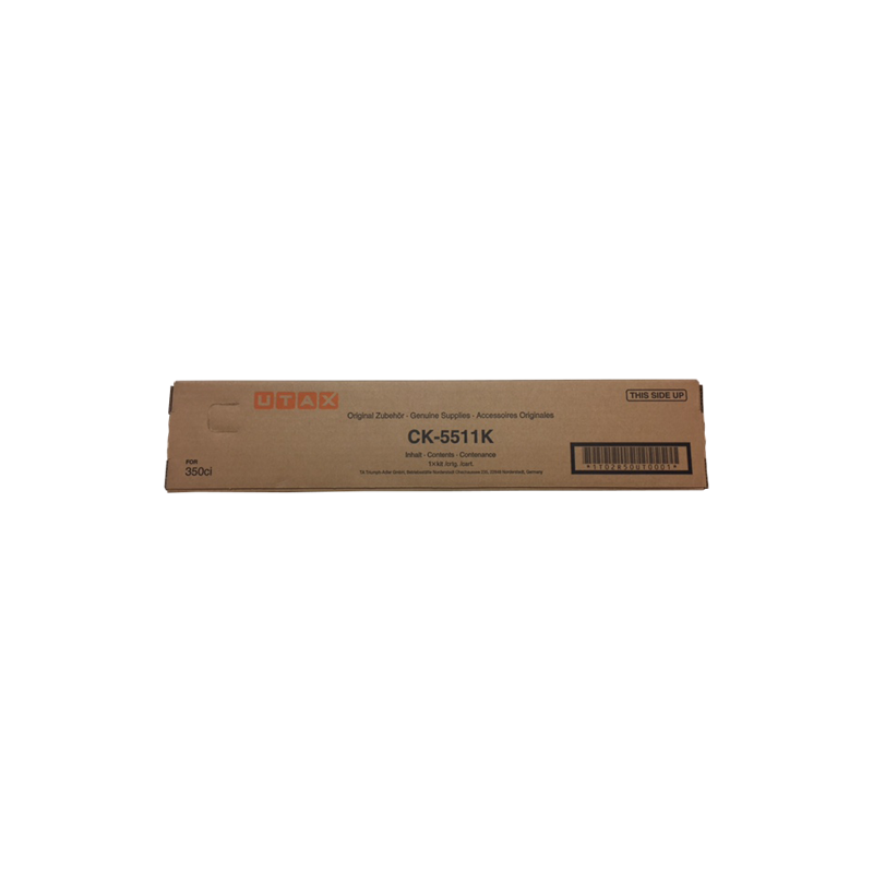 Utax CK-5511K Toner Noir Original
