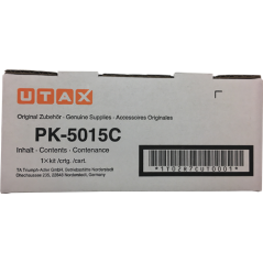 Utax PK5015C Toner Cyan Original 
