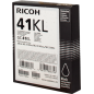 Ricoh 41KL (GC41KL) Cartouche Gel Noir Originale