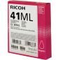 Ricoh 41ML (GC41ML) Cartouche Gel Magenta Originale
