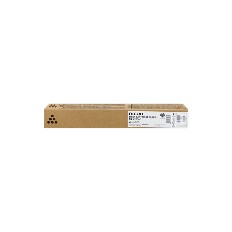 Ricoh MP C2550E Toner Noir Original