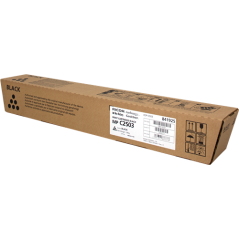 Ricoh MP C2503bk Toner Noir Original 