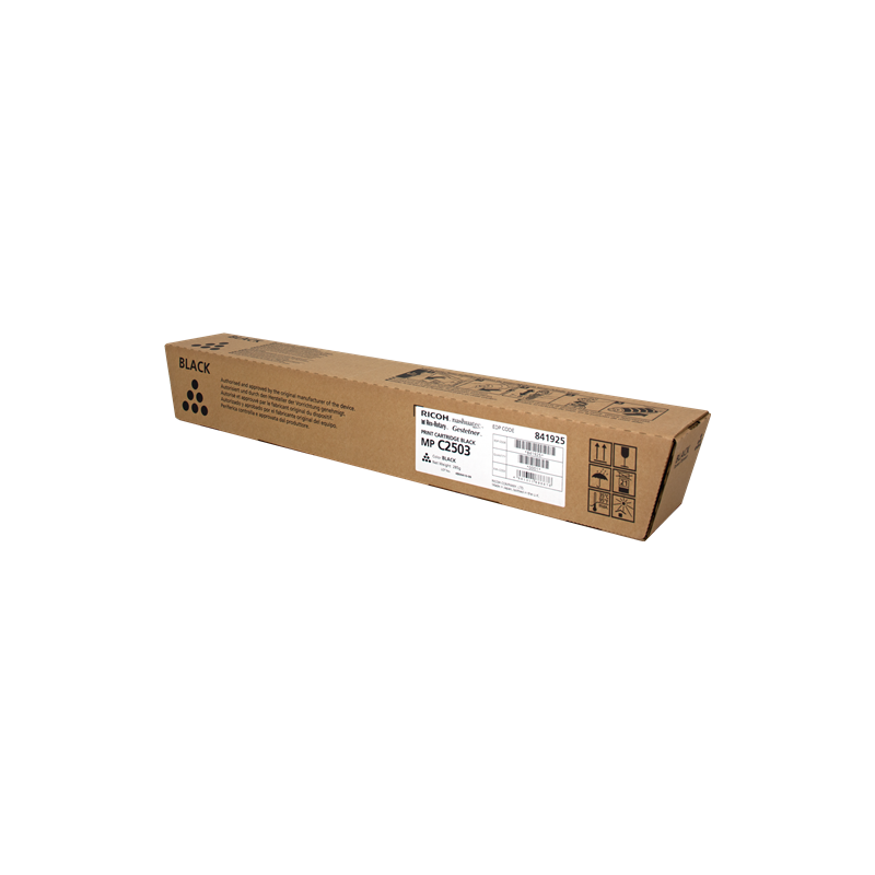 Ricoh MP C2503 Toner Noir Original