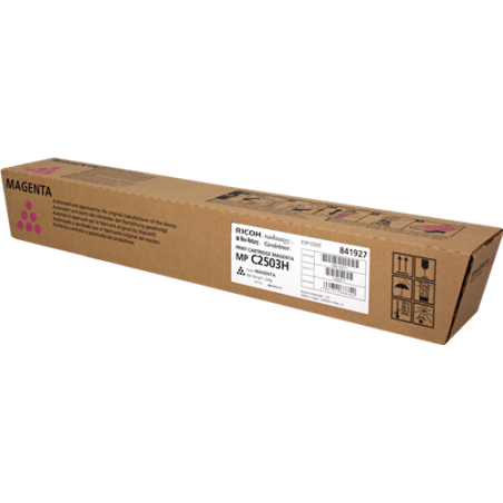 Ricoh MP C2503hm Toner Magenta Original 