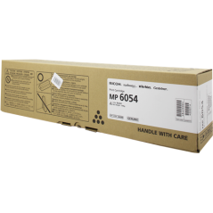 Ricoh MP 6054BK Toner Noir Original 
