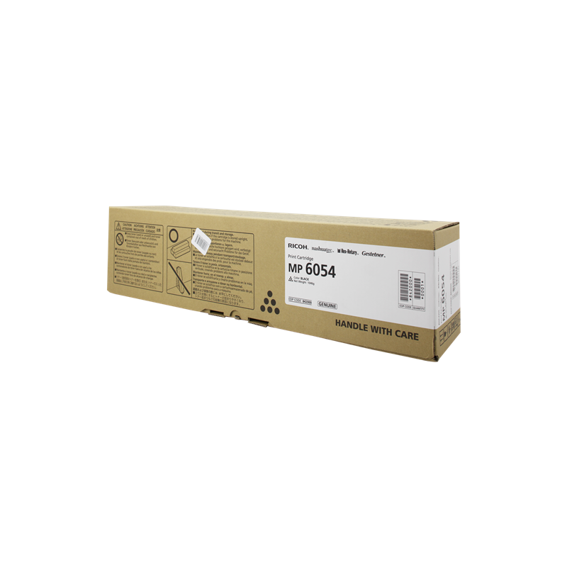 Ricoh MP 6054BK Toner Noir Original