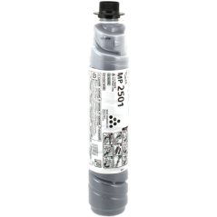 Ricoh MP 2501BK Toner Noir Original 