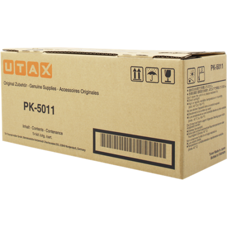 Utax PK5011K Toner Noir Original 