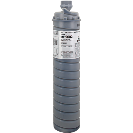 Infotec MP 9002BK Toner Noir Original 