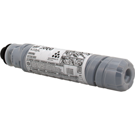 Gestetner MP 2000 Toner Noir Original 