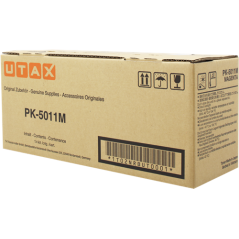 Utax PK5011M Toner Magenta Original 