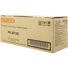 Utax PK5012K Toner Noir Original 