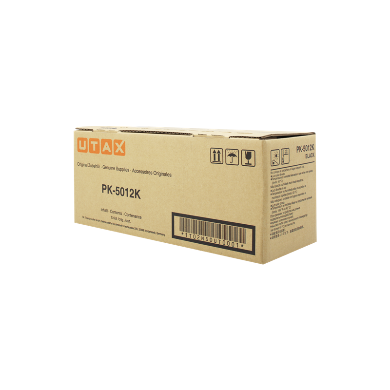 Utax PK-5012K Toner Noir Original