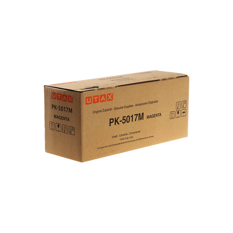 Utax PK-5017M Toner Magenta Original