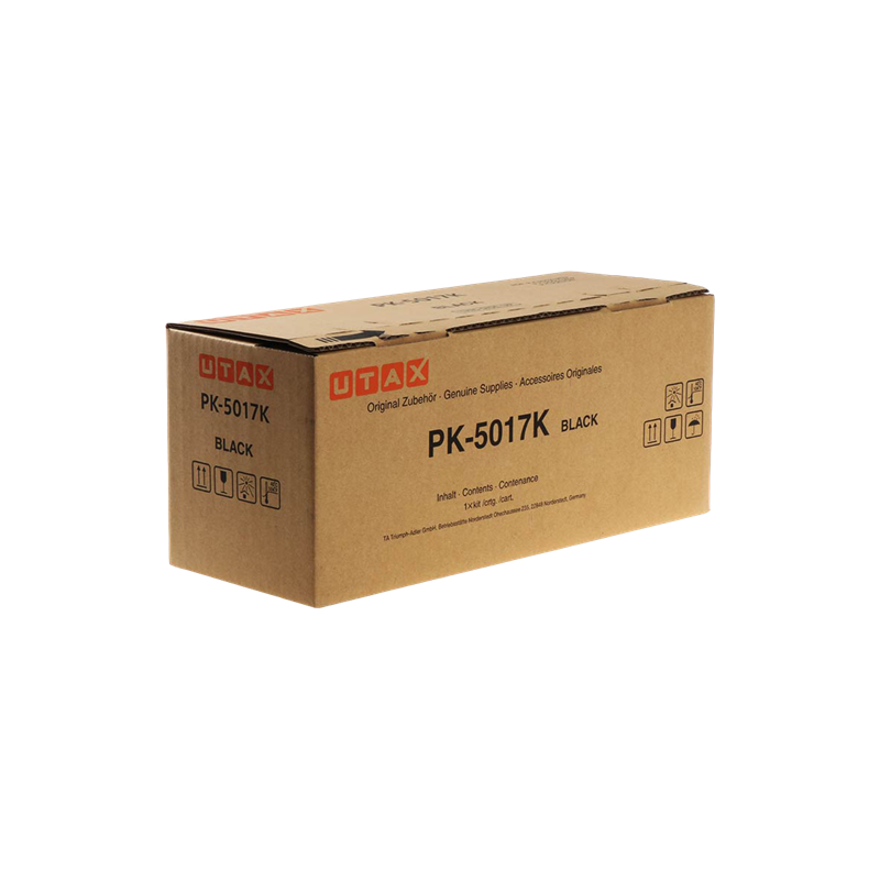 Utax PK-5017K Toner Noir Original