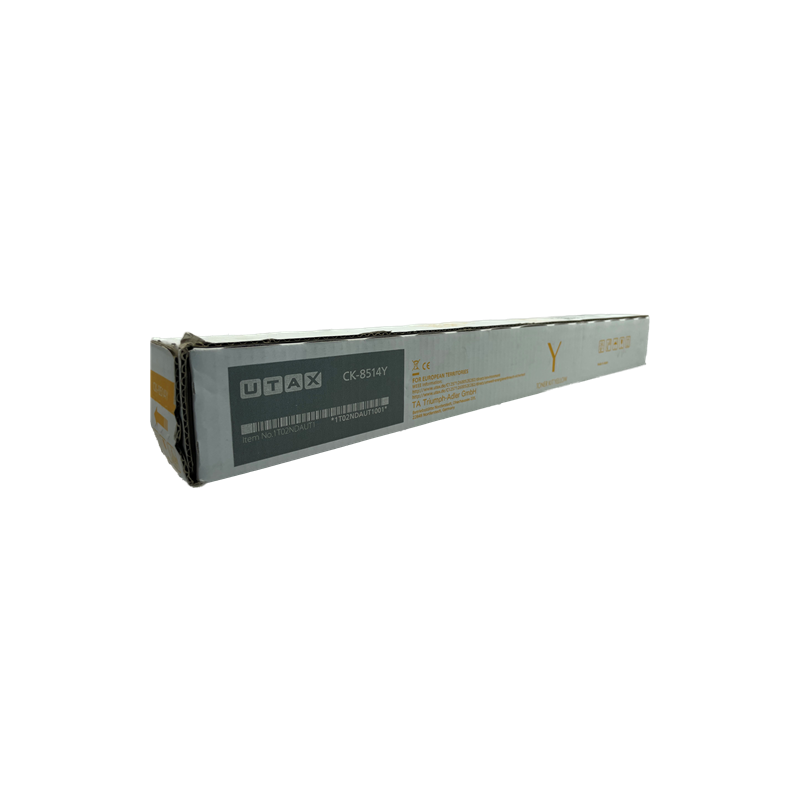 Utax CK-8514Y Toner Jaune Original