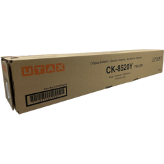 Utax CK8520Y Toner Jaune Original 