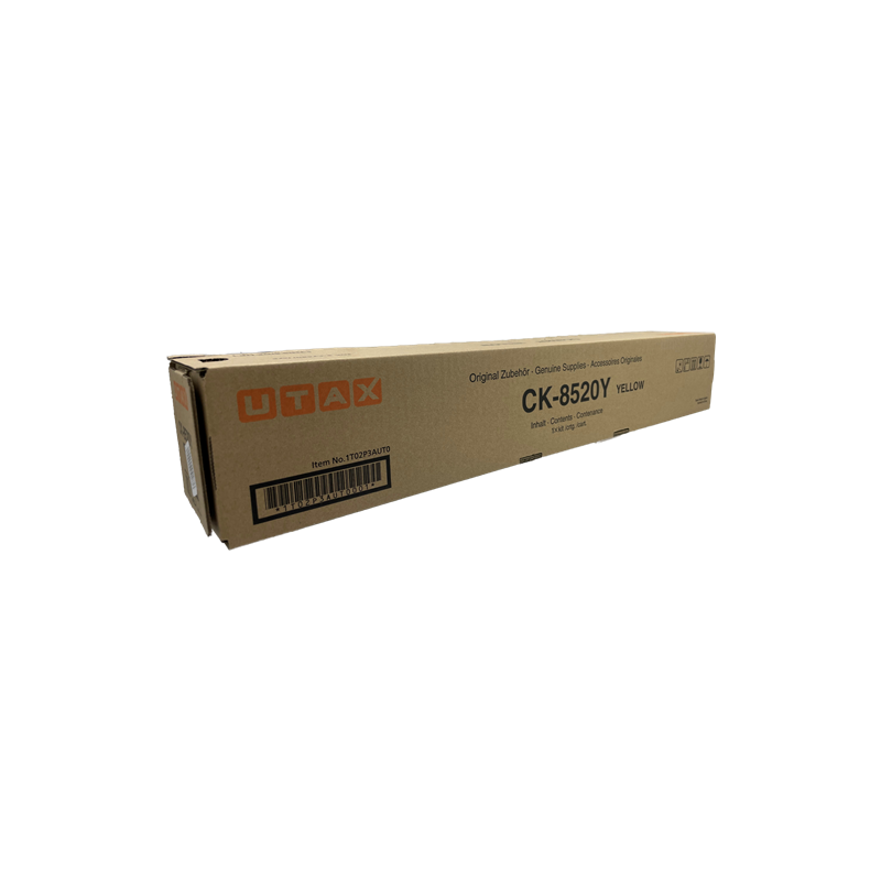 Utax CK8520Y Toner Jaune Original