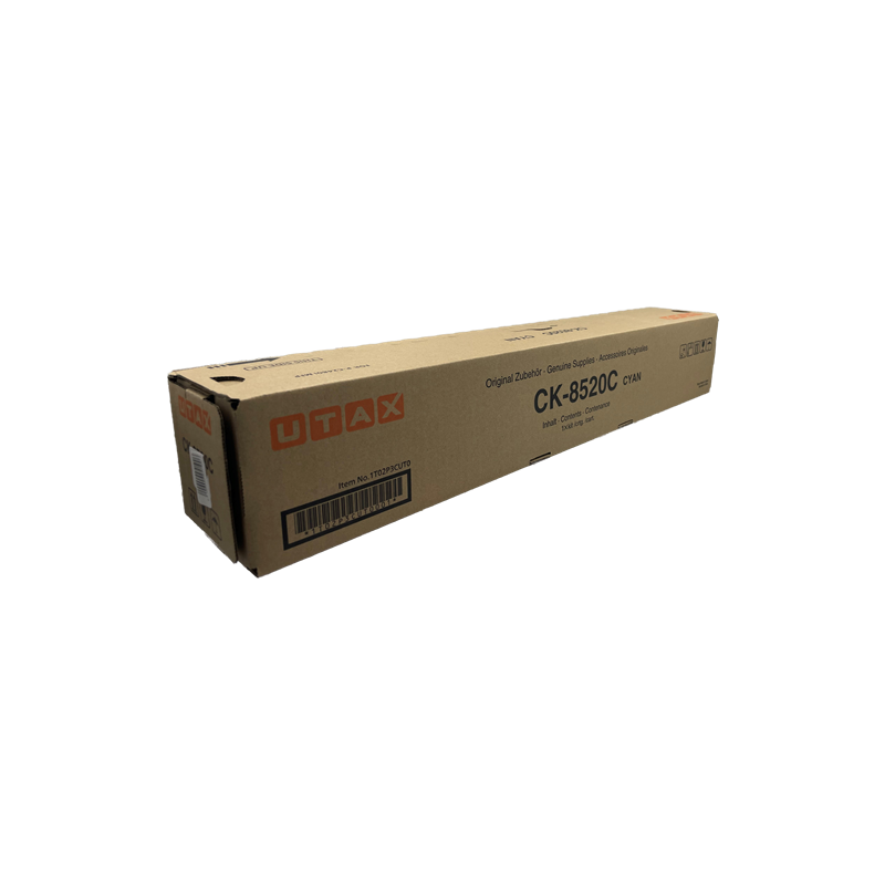 Utax CK8520C Toner Cyan Original