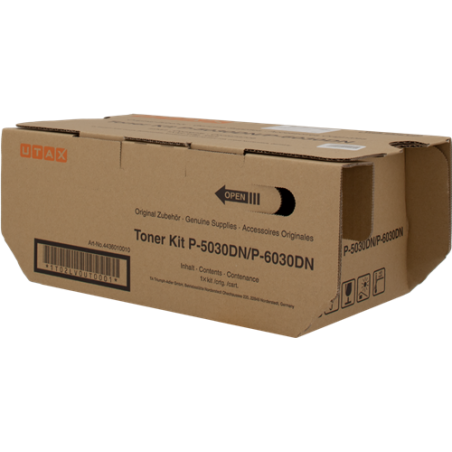 Utax 4436010010 Toner Noir Original 