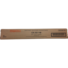 Utax CK-5511M Toner Magenta Original 