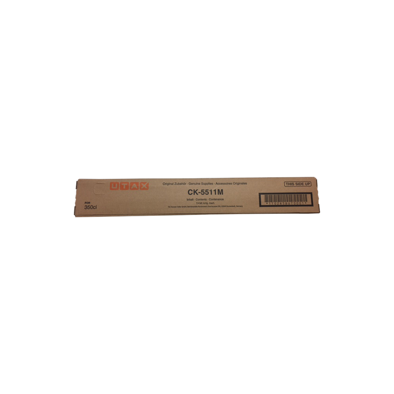 Utax CK-5511M Toner Magenta Original