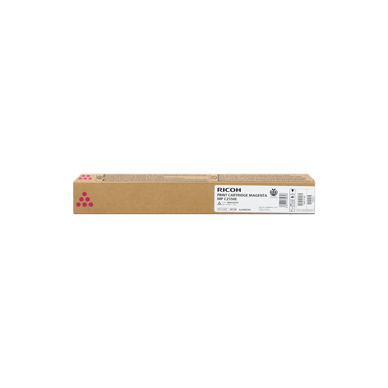 Ricoh MP C2550E Toner Magenta Original