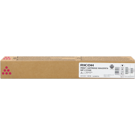 Infotec MP C2550EM Toner Magenta Original 