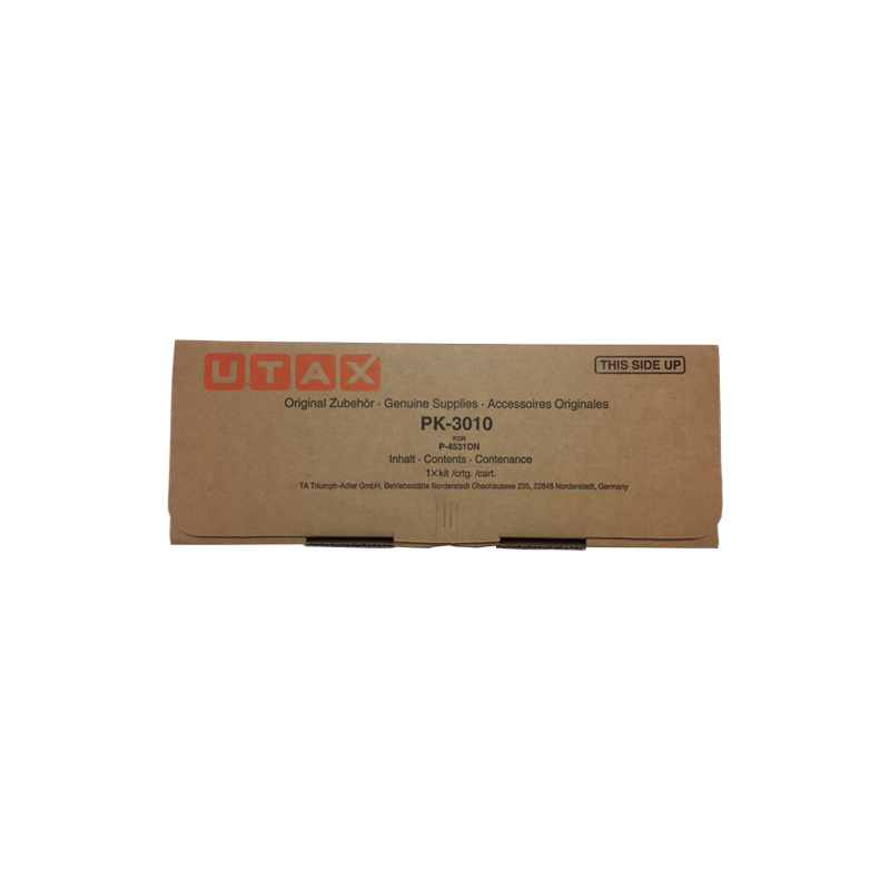 Utax PK-3010 Toner Noir Original