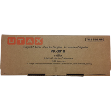 Utax PK3010 Toner Noir Original 