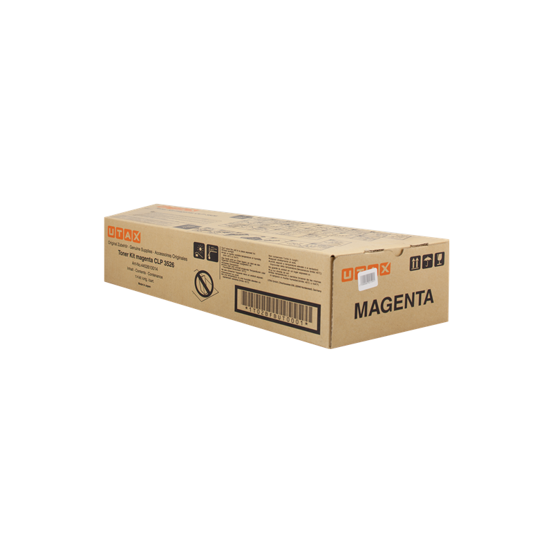 Utax 4452610014 Toner Magenta Original