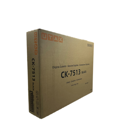 Utax CK-7513 Toner Noir Original 