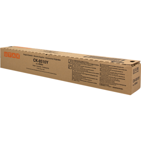 Utax CK8510Y Toner Jaune Original 