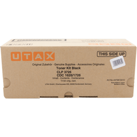 TA 4472610010 Toner Noir Original 