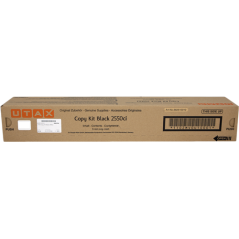 Utax 662510010 Toner Noir Original 